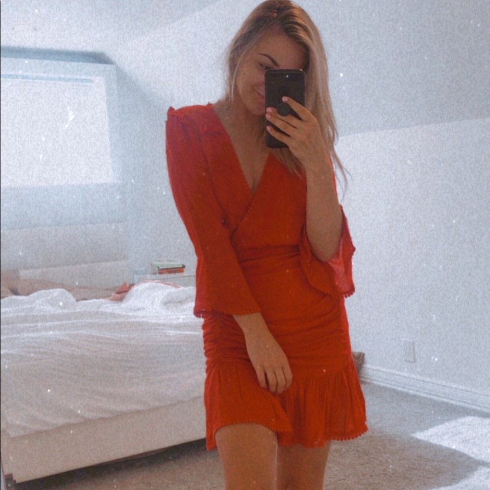 Tularosa Dress NWOT